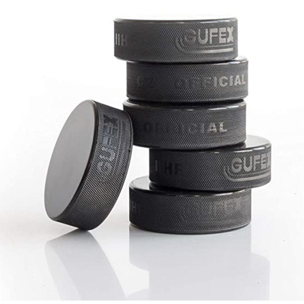 HOCKEY PUCKS Official Hockey Pucks Made in Czech Republic