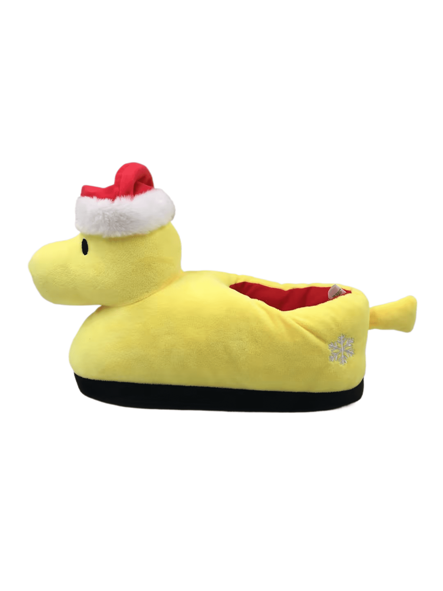 Adult Snoopy Holiday Slipper