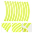 thumbnail image 4 of Shisuyan Balance Bike Rim Reflector Plastic Safety Outdoor Activities 1 Set 3.5*0.4*0.04in, 4 of 8