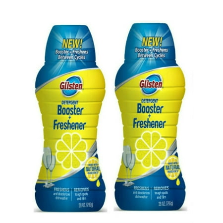 detergent dishwasher freshener glisten
