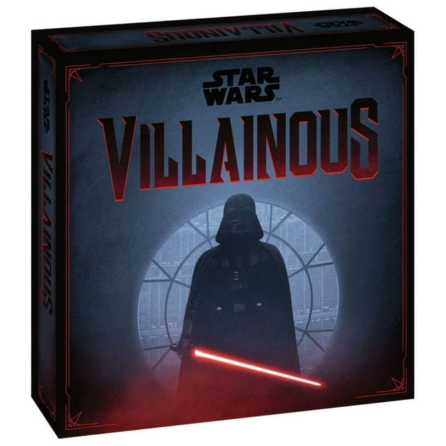 Star Wars Villainous