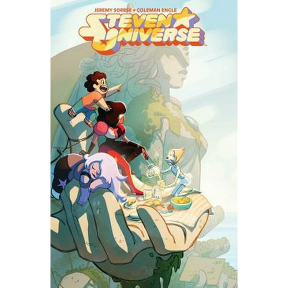 Pre-Owned Steven Universe Vol. 1 (Paperback) 1608867064 9781608867066