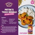 thumbnail image 2 of Pataks, Tikka Masala Curry Paste, 10-Ounce (6 Pack), 2 of 4