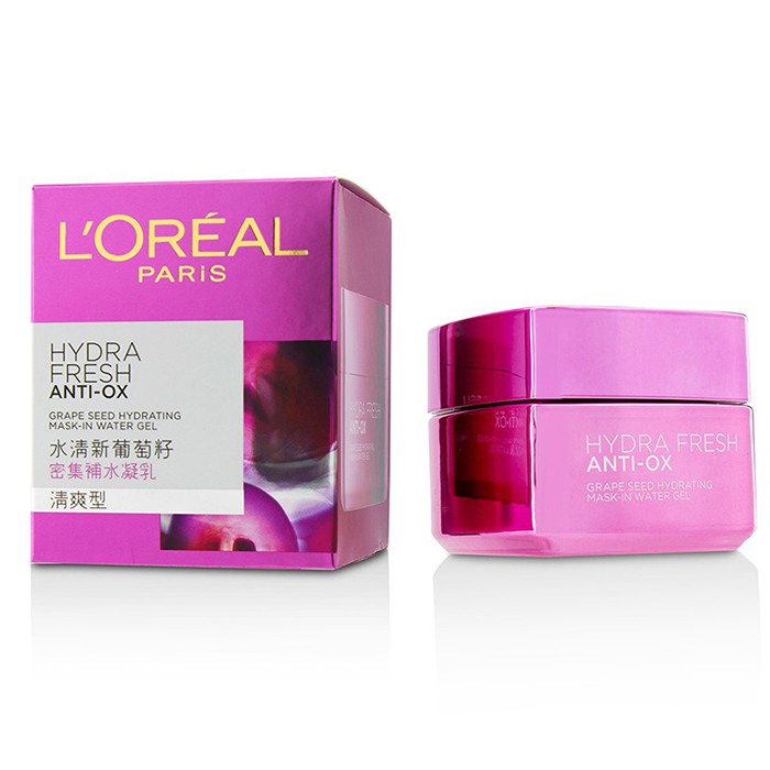 loreal grape seed moisturizer