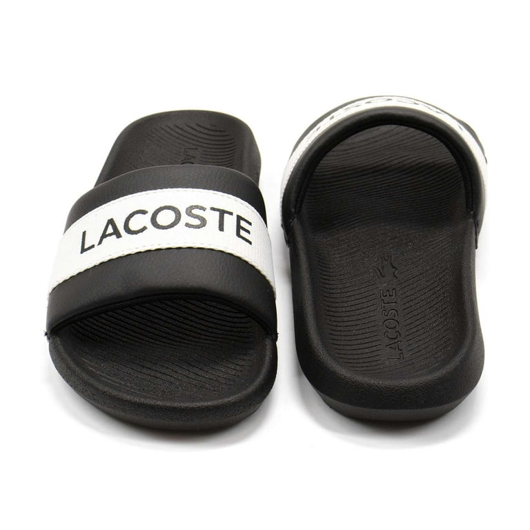 Jd best sale lacoste sliders