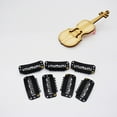 thumbnail image 5 of 100Pcs/Lot U Shape Snap Clips for Hair Extension Wig Berets Caps Fix Clip-on Clips Professional Hair Styling Tool (Black), 5 of 5