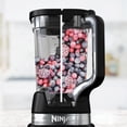 thumbnail image 4 of NINJA BlendSense, Licuadora Profesional, 1800 Vatios, Preajustable a un Solo Toque, Cuchillas Total Crushing, Velocidad Variable, Plateado, TB201LAA, 4 of 5