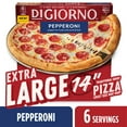 thumbnail image 3 of DiGiorno Pepperoni, Extra Large Pizza, 29 oz, Great Value Garlic Bread Sticks, 10.5 oz and Marketside Caesar Salad Kit, 11.55 oz Bag, 3 of 5