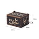 thumbnail image 5 of JShteea Retro Tallada Mano Manivela Caja Música Adornos Cajas Musicales, 5 of 9