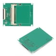 thumbnail image 4 of Tarjeta Adaptadora CF A ZIF/CE, Adaptador HDD SSD Antiinterferencias Para Portátiles Con Disco Duro ZIF CE De 1,8\", Consolas De Juegos, Fabricantes De Pruebas, Control Industrial YLSHRF SSD Converter, 4 of 8