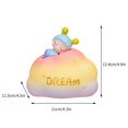 thumbnail image 3 of Fankiway Creative Luminous Night Holiday Gift Present Student Desktop Ornament Decoration, 3 of 4