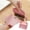 Pink, variant on Cage Cleaner for Guinea Pigs, Hamsters, Chinchillas, Rabbits, Reptiles, Hedgehogs and Other Small Animals - Mini Dustpan and Brush Set Cleaning Tool for Animal Waste