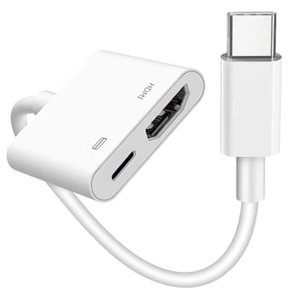Apple, USB-C Digital AV Multiport Adapter, HDMI, Model A2149