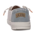 thumbnail image 5 of Zapatos Blancos Casuales Para Mujer Hey Dude 121410164-38, 5 of 5