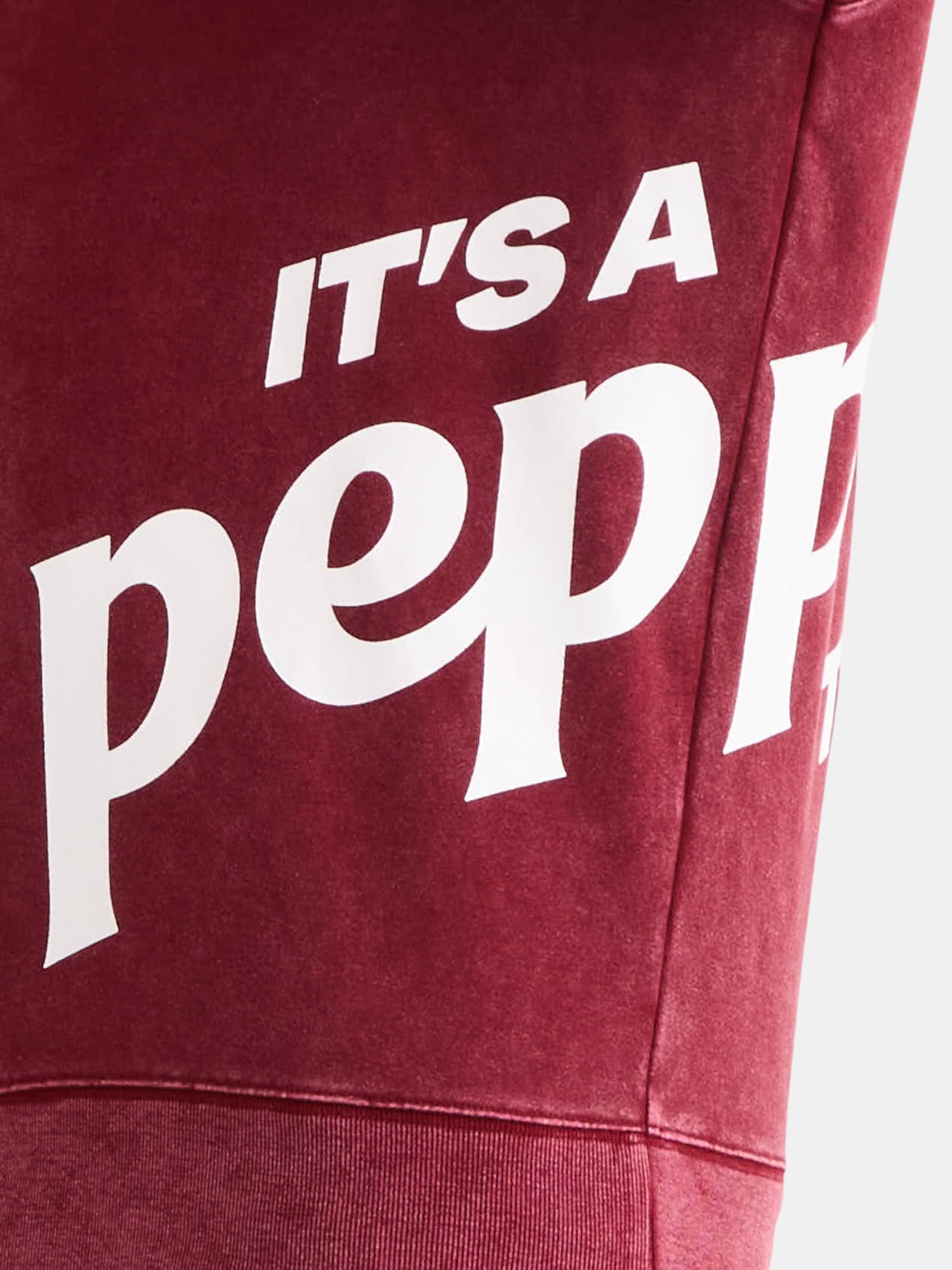 Dr Pepper Men's & Big Men's Graphic Fleece, Sizes XS-3XL