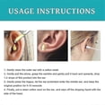 thumbnail image 4 of Ear Drops Antibacterial Liquid Ear Canal Cleaning Liquid Cochlear Care Ear Itching Ear Pain Ear Washing Water Ear Oil Cleaning, 4 of 4