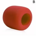 thumbnail image 3 of Cache-vent de Microphone pour Shure SM58 Beta58 a SM58LC Microphone Vocal UK, 3 of 8