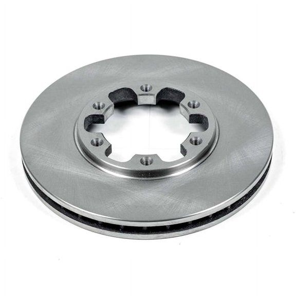 AutoSpecialty Brake Rotor