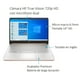 thumbnail image 2 of Laptop HP 14-DQ0004DX Intel Celeron 4GB RAM 64GB eMMC Rosa, 2 of 4