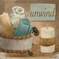 thumbnail image 3 of Hakimipour-Ritter 15x15 Black Modern Framed Museum Art Print Titled - Unwind, 3 of 5