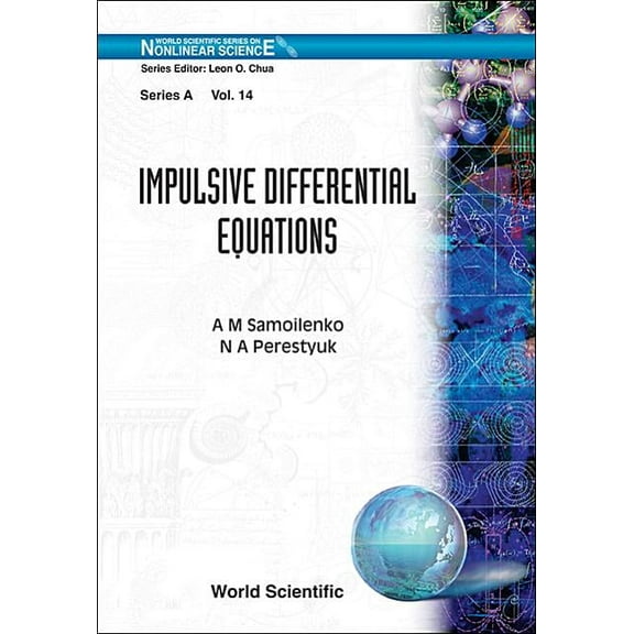 World Scientific Nonlinear Science Serie Impulsive Differential Equations (V14), Book 14, (Hardcover)