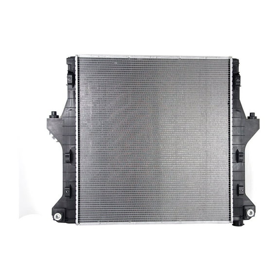 OSC Automotive 13094 Radiator, Factory Finish Plastic Tank