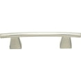 thumbnail image 5 of Atlas Homewares 306 Fulcrum 3" Center To Center Bar Cabinet Pull - Black, 5 of 7