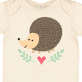 thumbnail image 4 of Inktastic Hedgehog Lover Girls Girls Baby Bodysuit, 4 of 5