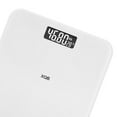 thumbnail image 2 of XQB Weighing scales, Digital Bathroom Scale for Body Weight, Capacity up to 400 lbs, Batteries Included, 2 of 4