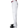 thumbnail image 2 of Pantalones Rawlings Solid Semi-Relaxados para Hombre Talla M Blancos, 2 of 5