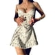 thumbnail image 5 of Txlixc Vestido ajustado de mujer, vestido de tirante sin mangas / estampado Txlixc  moda, 5 of 8