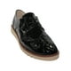 thumbnail image 1 of ZAPATOS CASUALES LEON MUJER NEGRO CHAROL 1801 LEON 1801p, 1 of 3