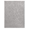 thumbnail image 1 of Leick Home 595744 Vennor Geometric Indoor Outdoor Area Rug Rectangle 6'7"x9'6", 1 of 8
