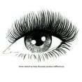 thumbnail image 4 of L'Oreal Paris Voluminous Makeup Lash Paradise Volume Mascara, Blackest Black, 2 Pack, 4 of 7