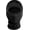 Black, variant on Balaclava Face Mask Men, Women's Full Head Wrap Motorcycle Cooling Neck Gaiter Tactical Hood for Hiking Cycling