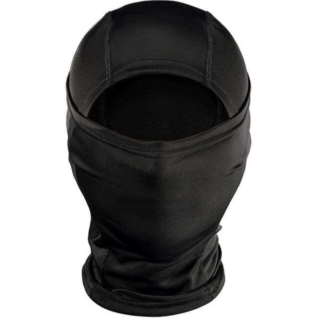 Mascarilla facial con pasamontañas ONETIGRIS, envoltura integral para la cabeza, poliéster