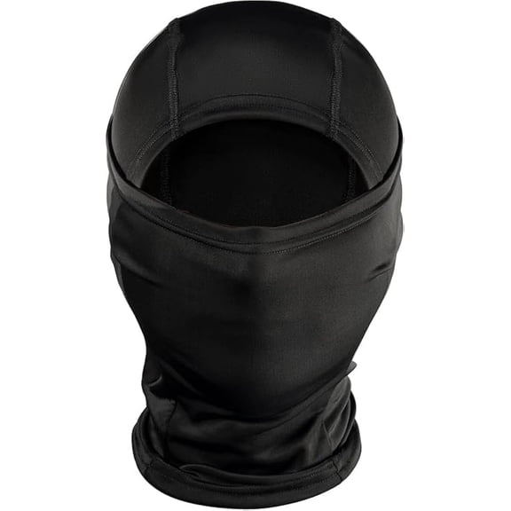 DOVACKA Balaclava Face Mask Men, Women's Full Head Wrap Motorcycle Cooling Neck Gaiter Tactical Hood for Hiking Cycling