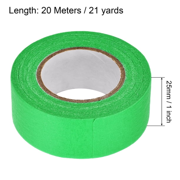 Uxcell 3 Pcs Ruban de Masquage Noir de 1 Pouce de Large 14 Yards Rouleaux de Ruban pour Peintres pour Maison Bureau Uxcell 3 Pcs Ruban de Masquage Noir de 1 Pouce de Large 14 Yards Rouleaux de Ruban pour Peintres pour Maison Bureau