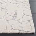 thumbnail image 4 of Safavieh Ebony Kentigern Abstract Area Rug, Ivory/Gray, 5' x 8', 4 of 11