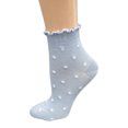 thumbnail image 5 of Sierra Socks Women's Socks Bamboo Low Cut Quarter available in 2 & 4 Pair Packs, 5 of 11