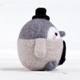 thumbnail image 4 of Mignon Motif Penguin Fait Main Diy Feutres de Laine Paquet de Production, 4 of 5
