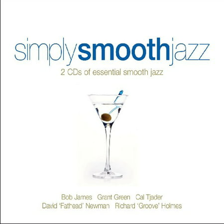 Simply Smooth Jazz / Various (CD)