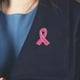thumbnail image 3 of 10pcs Breast Cancer Awareness Brooch Lapel Pins Pink Ribbon Lapel Pins Pink Ribbon Broche Breast Prevention Micro Badge Clothing Backpack Accessories, 3 of 3