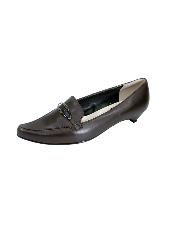 Womens Wide Width Loafers