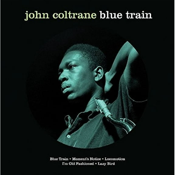 Blue Train (Vinyl)
