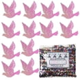 thumbnail image 2 of Confetti Dove Iridescent - Half Pound (8 oz) - CCL8791, 2 of 8
