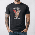 thumbnail image 1 of Milk Cat For Funny The Homies T-Shirt, 1 of 4
