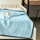 thumbnail image 4 of Edredón de verano de algodón lavado | Manta transpirable con aire acondicionado | Manta ligera y refrescante | Funda de cama suave y agradable para la piel para el hogar, 4 of 6