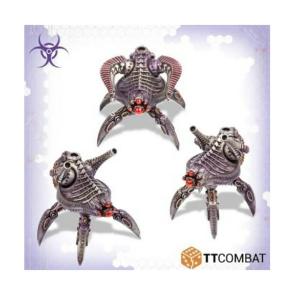 TT Combat Stalker/Ravager (2nd Edition) New