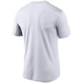 thumbnail image 3 of Men's Nike White Chicago White Sox Wordmark Legend Performance T-Shirt, 3 of 3